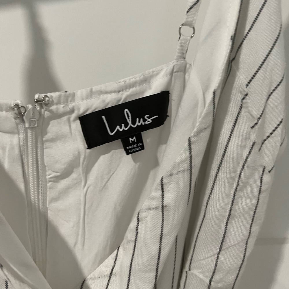 NWOT lulus romper skort - Picture 6 of 7